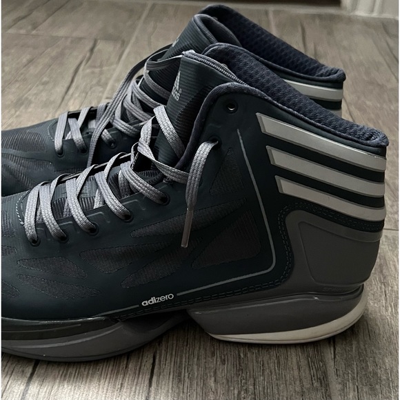 Adidas Adizero crazy light 2 - Picture 2 of 6